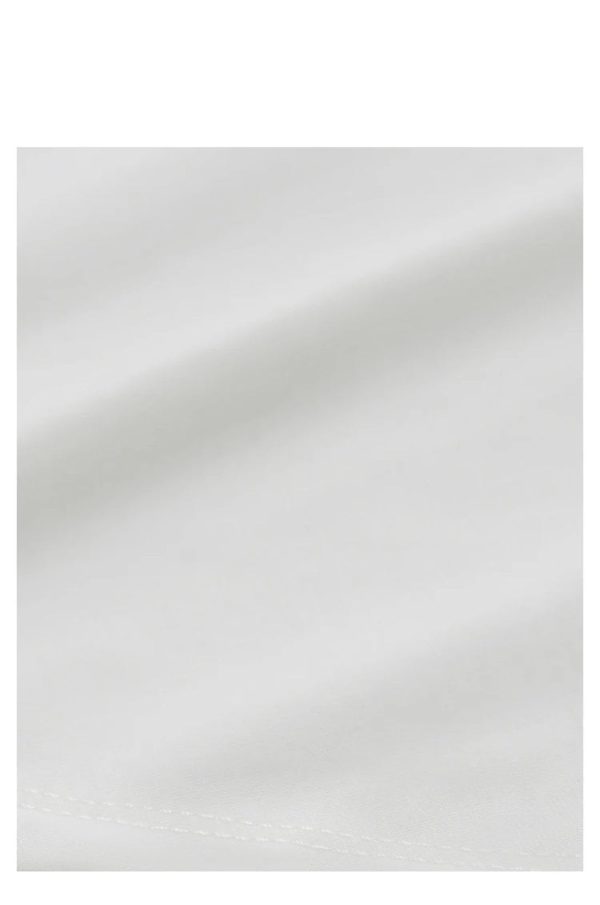 Women's Casual V-Neck Short Sleeve T-Shirt Summer Solid Classic Style Tops Office Lady Work Shirt