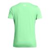 Women's Tech Twist Short Sleeve V Neck