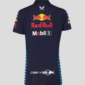 Red Bull Racing F1 Women's 2024 Team Polo Shirt