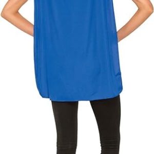 DC Comics Batgirl T-Shirt with Cape and Mask