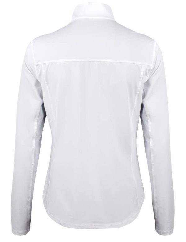 41tOfLb3-jL.jpg Women's 1/4 Zip Long Sleeve Sun Protection Golf Shirt