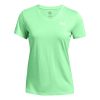 Women's Tech Twist Short Sleeve V Neck