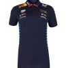 Red Bull Racing F1 Women's 2024 Team Polo Shirt