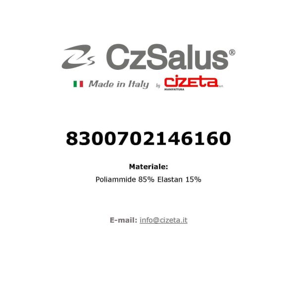 Flat Knit K1 Long-Sleeved Women Compression Vest to Alleviate The discomforts of Lipoedema, Lymphoedema