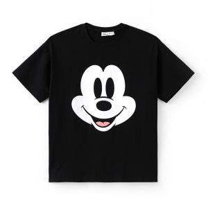 Mickey and Friends Family Matching Classic T-Shirt Personalized Family Outfit
