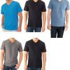 Men's V-neck