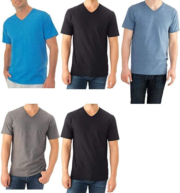 Men's V-neck