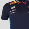 Red Bull Racing F1 Women's 2024 Team Polo Shirt
