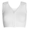 Sophia - Post Surgery Bra with Front Closure Zipper - Compression Surgical Vest by TYTEX