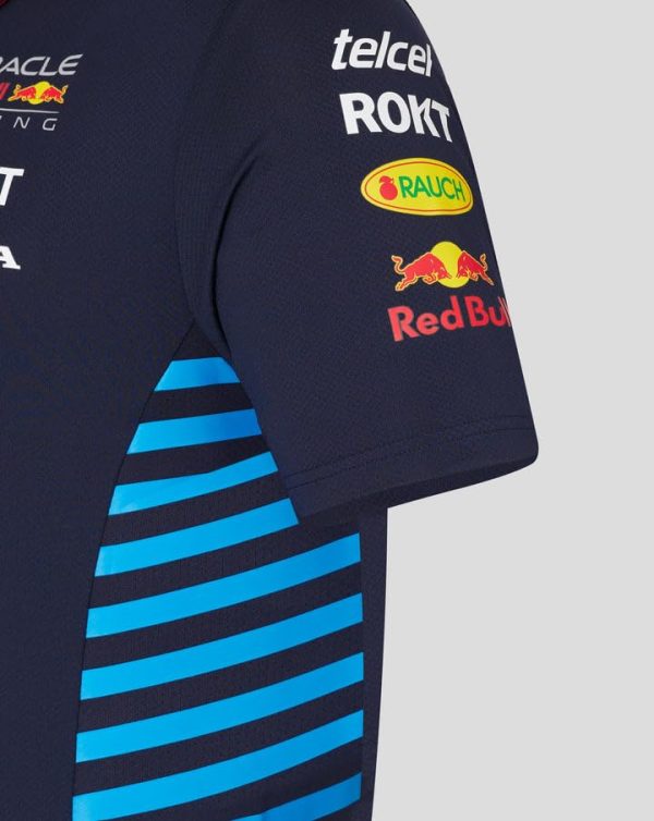 Red Bull Racing F1 Women's 2024 Team Polo Shirt