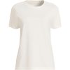 Women's Relaxed American-Grown Supima Cotton Crew Neck T-Shirt