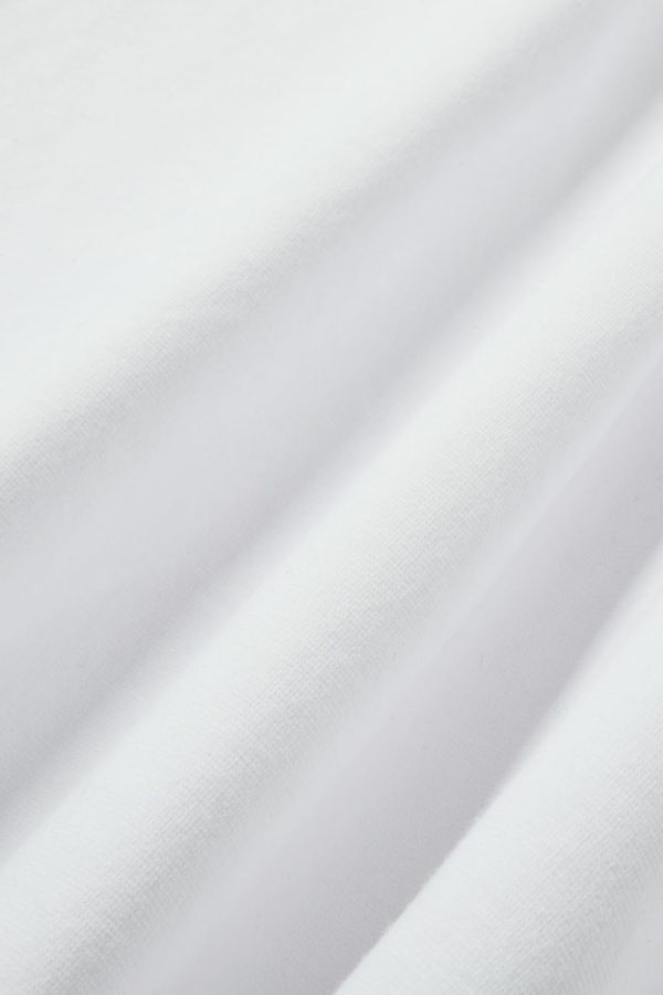 Women's Semi Over Relaxed Fit Long-Sleeve T-Shirt Easy Set 5-Pack