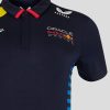 Red Bull Racing F1 Women's 2024 Max Verstappen Team Polo Shirt