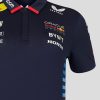 Red Bull Racing F1 Women's 2024 Team Polo Shirt