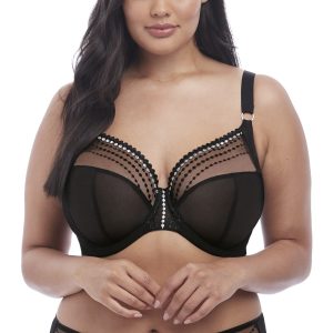 Women's Underwire Plunge Bra
