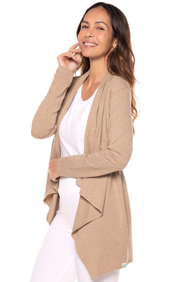 UPF 50+ Women's Marietas Sun Wrap - Sun Protective