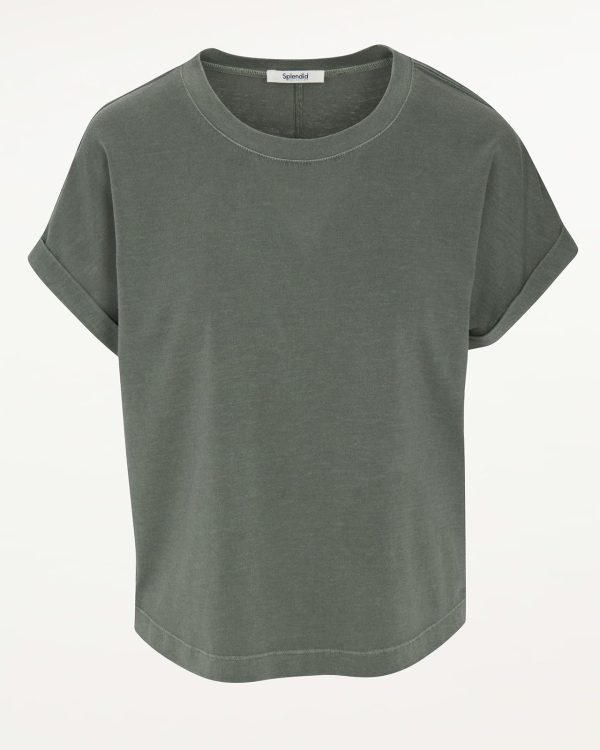 61CVNGGk6OL.jpg Women's Skye Short Sleeve Tee