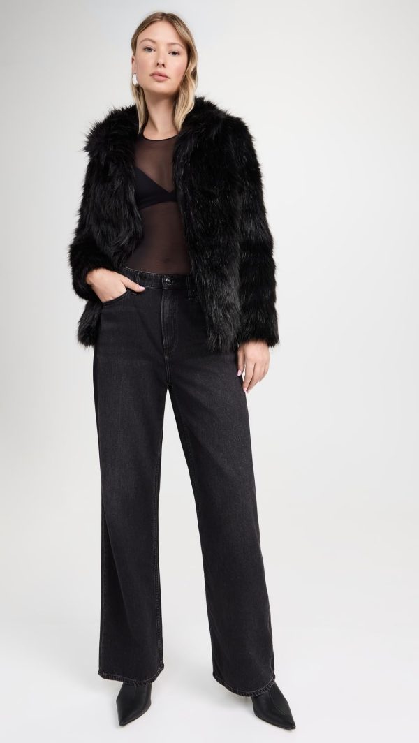 Women's Chic Mesh Long Sleeve Tee Tu115