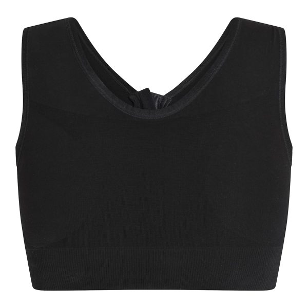 Sophia - Post Surgery Bra with Front Closure Zipper - Compression Surgical Vest by TYTEX