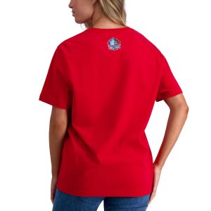 Pro Football Hall of Fame Short Sleeve Canton Graphic Tee