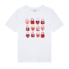 Men's Ps Women's Padlocks Print T-Shirt