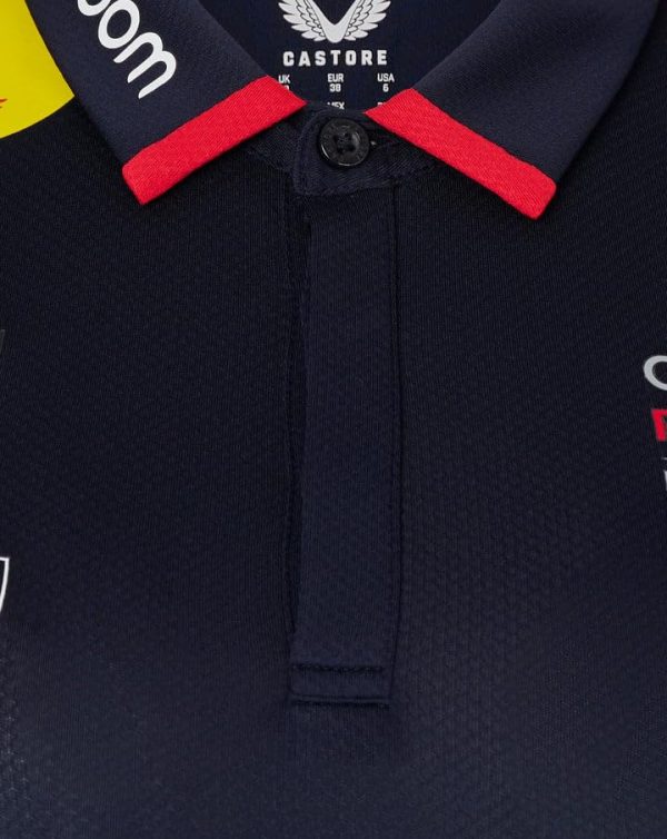Red Bull Racing F1 Women's 2024 Team Polo Shirt
