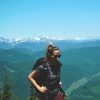 100% Merino Wool Womens Lightweight Tshirt - Moisture Wicking Shirt - Anti Odor