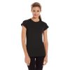 100% Merino Wool Womens Lightweight Tshirt - Moisture Wicking Shirt - Anti Odor