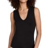 Women's Essential Sleeveless U Neck Tank Top