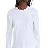 Women's Ruched Raglan Tee