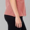 Women's Cotton Stretch Color T Shirts | Casual & Active Basic Tops | Multi Packs