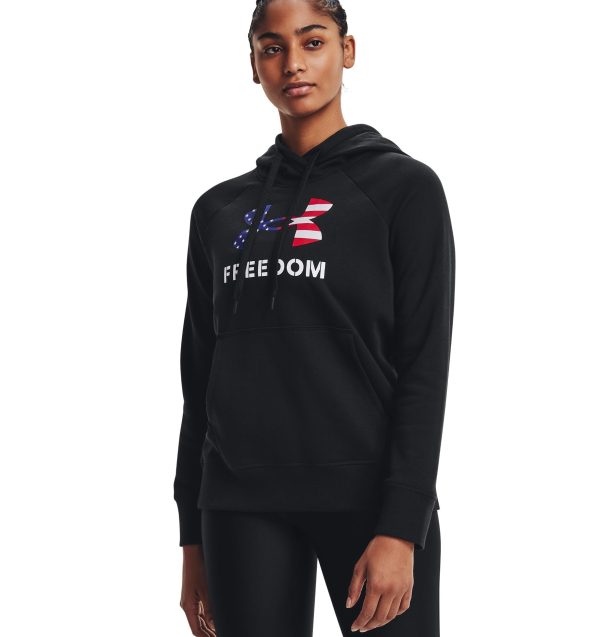 Women's Freedom Rival Hoodie