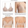 Women's Bliss Perfection Contour Underwire Bra