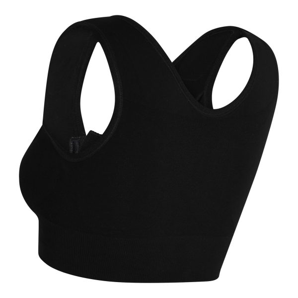 Sophia - Post Surgery Bra with Front Closure Zipper - Compression Surgical Vest by TYTEX