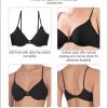 Understated Contour Underwire Bra Women's