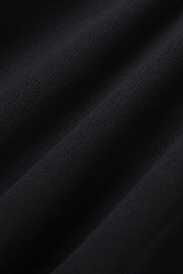 Women's Semi Over Relaxed Fit Long-Sleeve T-Shirt Easy Set 5-Pack