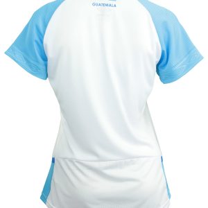 Women's 19/20 Guatemala Home Soccer Jersey, White