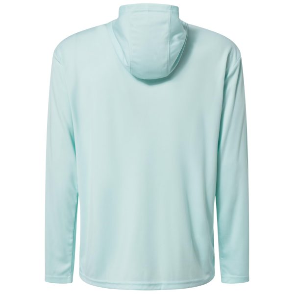 Men's Technical Hood Long Sleeve Shirt