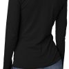 Women's Long Gauzy Whisper Classics Longsleeve Tee