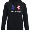 Women's Freedom Rival Hoodie
