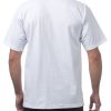 Men's 12-Pack Heavyweight Cotton Short Sleeve Crew Neck T-Shirt