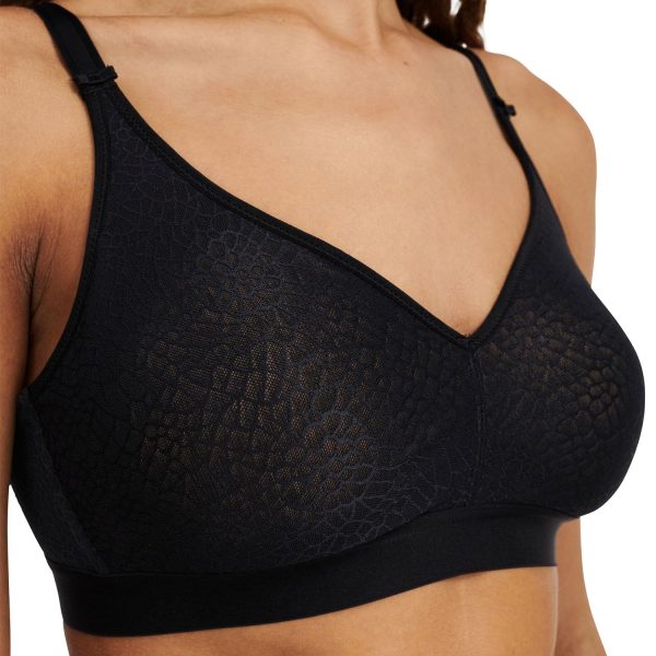 Women's C Magnifique Full Bust Wireless Bra