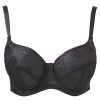 71CIIUyDJPL.jpg Women's Tango Balconnet Bra, Black 38K