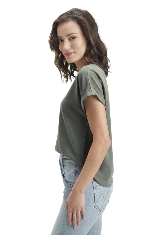 71MwARPMdFL.jpg Women's Skye Short Sleeve Tee