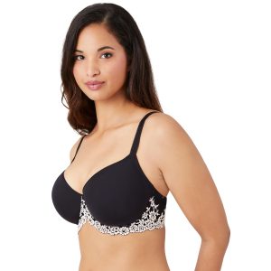 71QAViCBwfL.jpg Women's Embrace Lace Contour Bra
