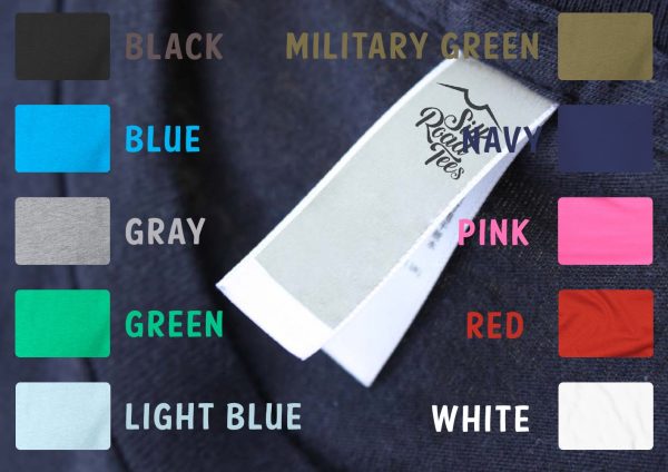 Custom T-Shirt Add Your Text Personalized T Shirt for Men & Women Cotton Tee