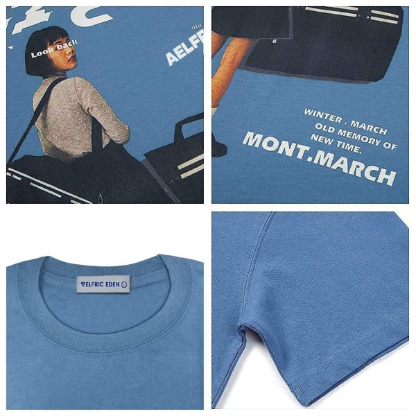 Mens Oversized Graphic Tee Summer Unisex Hipster Printed Casual Harajuku Top Tshirt