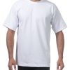 Men's 12-Pack Heavyweight Cotton Short Sleeve Crew Neck T-Shirt