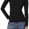 Women's Long Gauzy Whisper Classics Longsleeve Tee