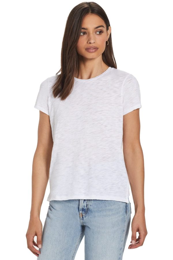 Women's Signature Slub Boy Tee